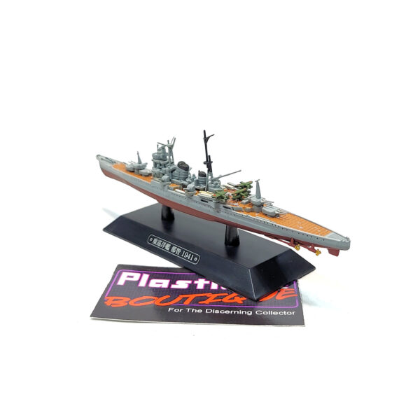 Eaglemoss Warships Of The World: #62 Japanese Heavy Cruiser Nachi 1:1100