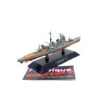 Eaglemoss Warships Of The World: #62 Japanese Heavy Cruiser Nachi 1:1100