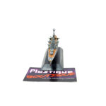 Eaglemoss Warships Of The World: #62 Japanese Heavy Cruiser Nachi 1:1100
