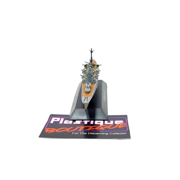 Eaglemoss Warships Of The World: #62 Japanese Heavy Cruiser Nachi 1:1100