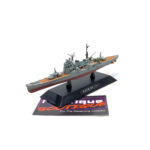 Eaglemoss Warships Of The World: #62 Japanese Heavy Cruiser Nachi 1:1100