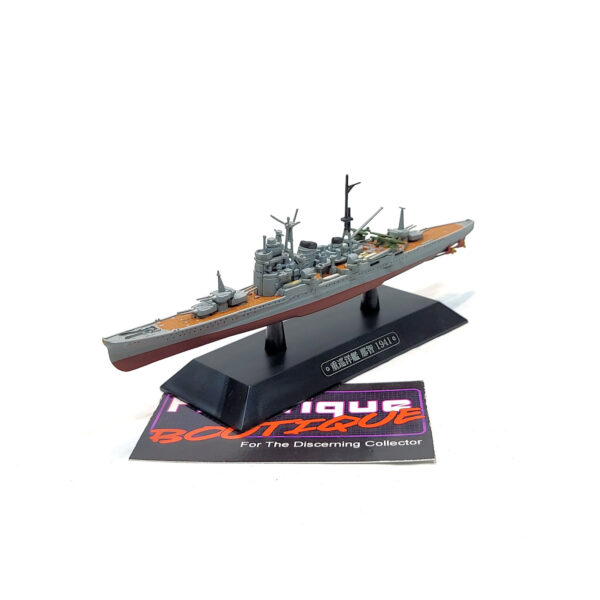 Eaglemoss Warships Of The World: #62 Japanese Heavy Cruiser Nachi 1:1100