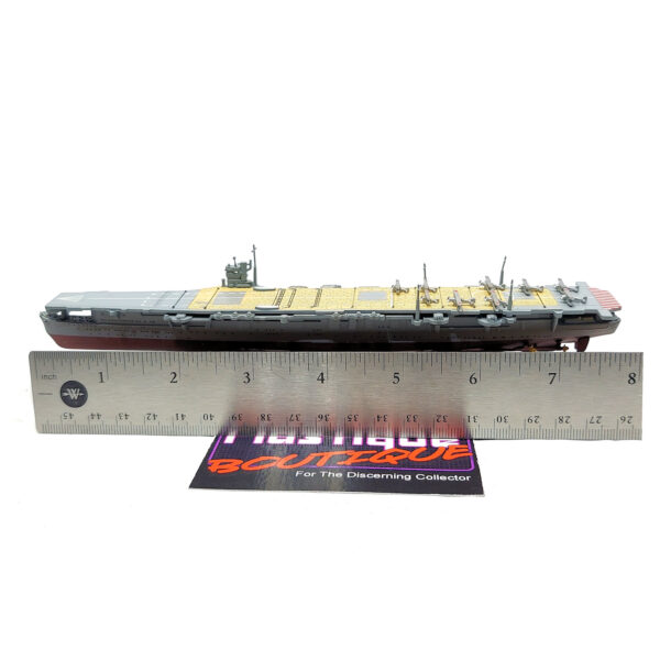 Eaglemoss Warships Of The World: #60 Japanese Aircraft Carrier Sōryū 1:1100