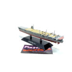 Eaglemoss Warships Of The World: #60 Japanese Aircraft Carrier Sōryū 1:1100