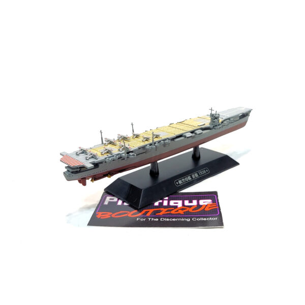 Eaglemoss Warships Of The World: #60 Japanese Aircraft Carrier Sōryū 1:1100