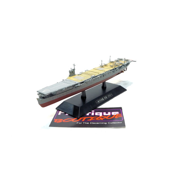 Eaglemoss Warships Of The World: #60 Japanese Aircraft Carrier Sōryū 1:1100