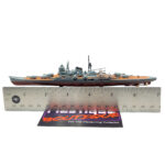 Eaglemoss Warships Of The World: #66 Japanese Heavy Cruiser Suzuya 1:1100