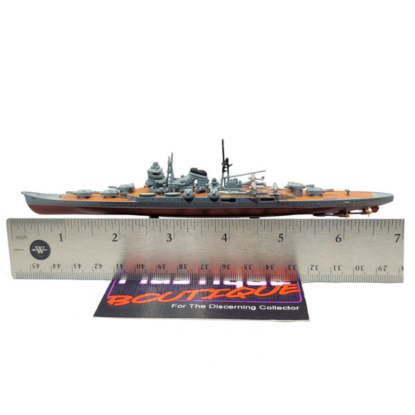 Eaglemoss Warships Of The World: #66 Japanese Heavy Cruiser Suzuya 1:1100