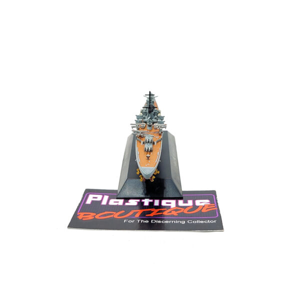 Eaglemoss Warships Of The World: #66 Japanese Heavy Cruiser Suzuya 1:1100