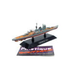 Eaglemoss Warships Of The World: #66 Japanese Heavy Cruiser Suzuya 1:1100