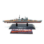 Eaglemoss Warships Of The World: #66 Japanese Heavy Cruiser Suzuya 1:1100