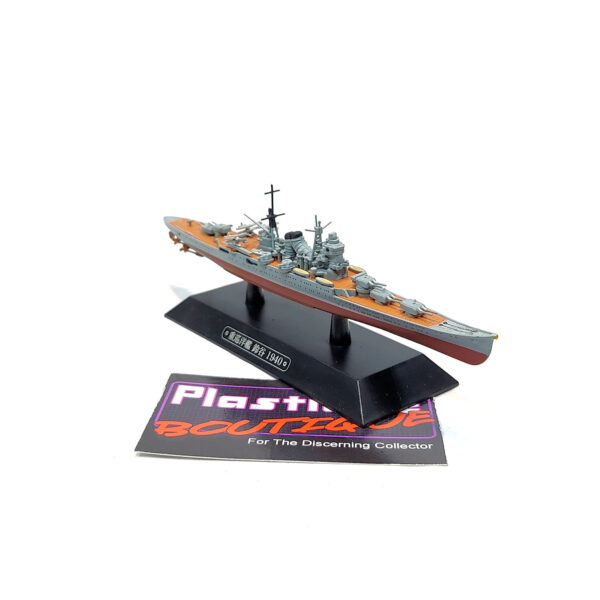 Eaglemoss Warships Of The World: #66 Japanese Heavy Cruiser Suzuya 1:1100