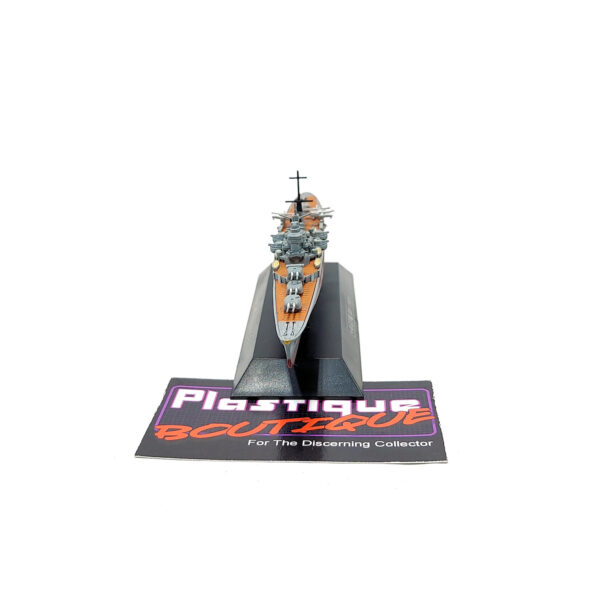 Eaglemoss Warships Of The World: #66 Japanese Heavy Cruiser Suzuya 1:1100