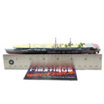 Eaglemoss Warships Of The World: #80 Japanese Aircraft Carrier Shōhō 1:1100