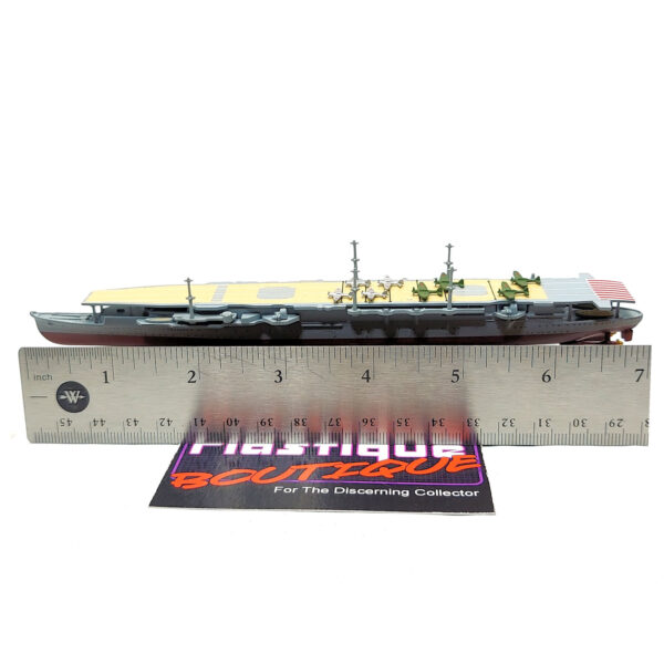 Eaglemoss Warships Of The World: #80 Japanese Aircraft Carrier Shōhō 1:1100