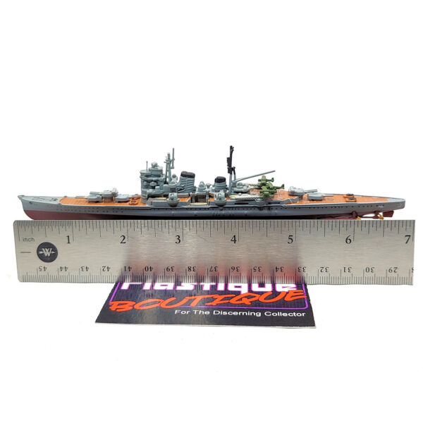 Eaglemoss Warships Of The World: #75 Japanese Heavy Cruiser Haguro 1:1100