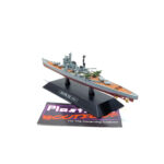 Eaglemoss Warships Of The World: #75 Japanese Heavy Cruiser Haguro 1:1100