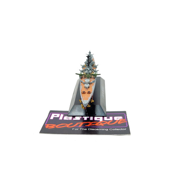 Eaglemoss Warships Of The World: #75 Japanese Heavy Cruiser Haguro 1:1100