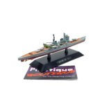 Eaglemoss Warships Of The World: #75 Japanese Heavy Cruiser Haguro 1:1100