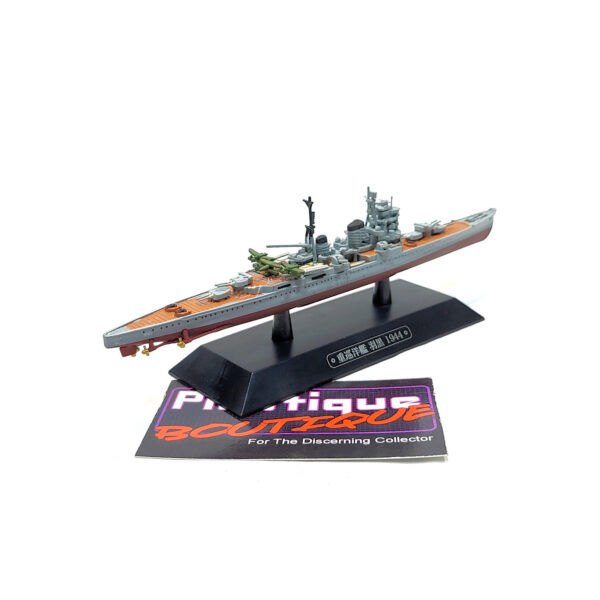 Eaglemoss Warships Of The World: #75 Japanese Heavy Cruiser Haguro 1:1100