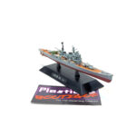 Eaglemoss Warships Of The World: #75 Japanese Heavy Cruiser Haguro 1:1100