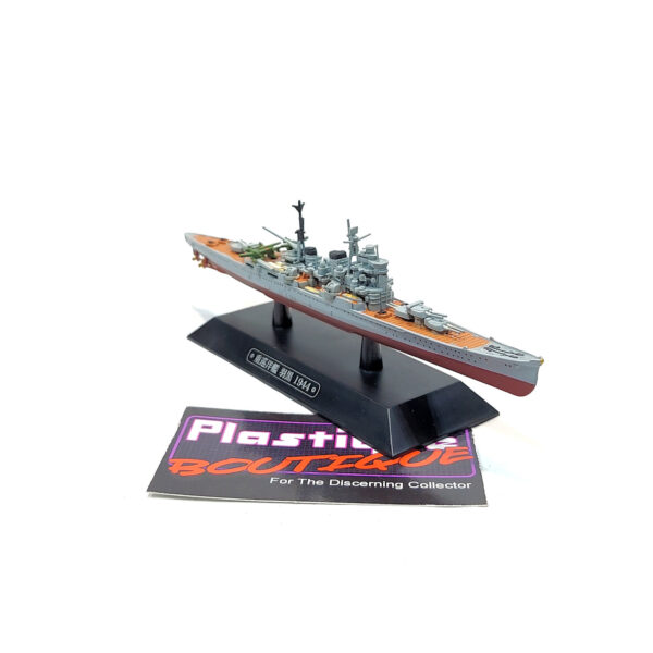 Eaglemoss Warships Of The World: #75 Japanese Heavy Cruiser Haguro 1:1100