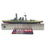 Eaglemoss Warships Of The World: #13 Japanese Battleship Mutsu 1:1100