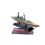 Eaglemoss Warships Of The World: #13 Japanese Battleship Mutsu 1:1100