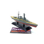 Eaglemoss Warships Of The World: #13 Japanese Battleship Mutsu 1:1100