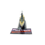 Eaglemoss Warships Of The World: #13 Japanese Battleship Mutsu 1:1100
