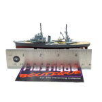 Eaglemoss Warships Of The World: #18 Japanese Light Cruiser Katori 1:1100