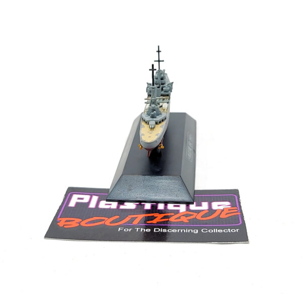 Eaglemoss Warships Of The World: #18 Japanese Light Cruiser Katori 1:1100