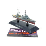 Eaglemoss Warships Of The World: #18 Japanese Light Cruiser Katori 1:1100