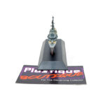 Eaglemoss Warships Of The World: #18 Japanese Light Cruiser Katori 1:1100