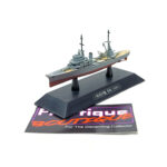 Eaglemoss Warships Of The World: #18 Japanese Light Cruiser Katori 1:1100
