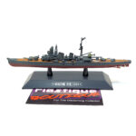 Eaglemoss Warships Of The World: #15 Japanese Heavy Cruiser Aoba 1:1100