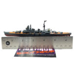 Eaglemoss Warships Of The World: #15 Japanese Heavy Cruiser Aoba 1:1100
