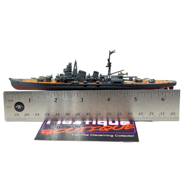 Eaglemoss Warships Of The World: #15 Japanese Heavy Cruiser Aoba 1:1100