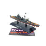 Eaglemoss Warships Of The World: #15 Japanese Heavy Cruiser Aoba 1:1100