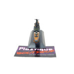 Eaglemoss Warships Of The World: #15 Japanese Heavy Cruiser Aoba 1:1100