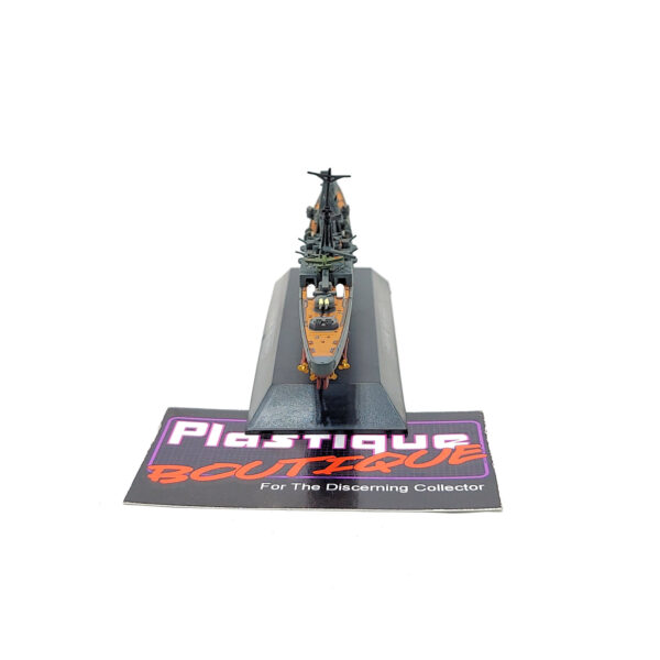 Eaglemoss Warships Of The World: #15 Japanese Heavy Cruiser Aoba 1:1100
