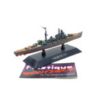 Eaglemoss Warships Of The World: #15 Japanese Heavy Cruiser Aoba 1:1100