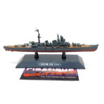 Eaglemoss Warships Of The World: #15 Japanese Heavy Cruiser Aoba 1:1100