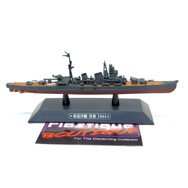 Eaglemoss Warships Of The World: #15 Japanese Heavy Cruiser Aoba 1:1100