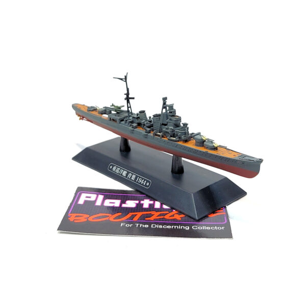 Eaglemoss Warships Of The World: #15 Japanese Heavy Cruiser Aoba 1:1100
