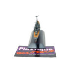 Eaglemoss Warships Of The World: #15 Japanese Heavy Cruiser Aoba 1:1100
