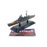 Eaglemoss Warships Of The World: #15 Japanese Heavy Cruiser Aoba 1:1100