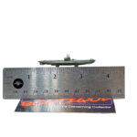Eaglemoss Warships Of The World: German U-Boat Type VIIC (Bonus Figure) 1:1100
