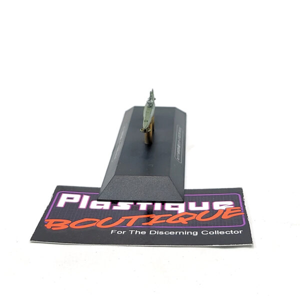 Eaglemoss Warships Of The World: German U-Boat Type VIIC (Bonus Figure) 1:1100