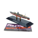 Eaglemoss Warships Of The World: Japanese Submarine I-400 (Premium Bonus)
